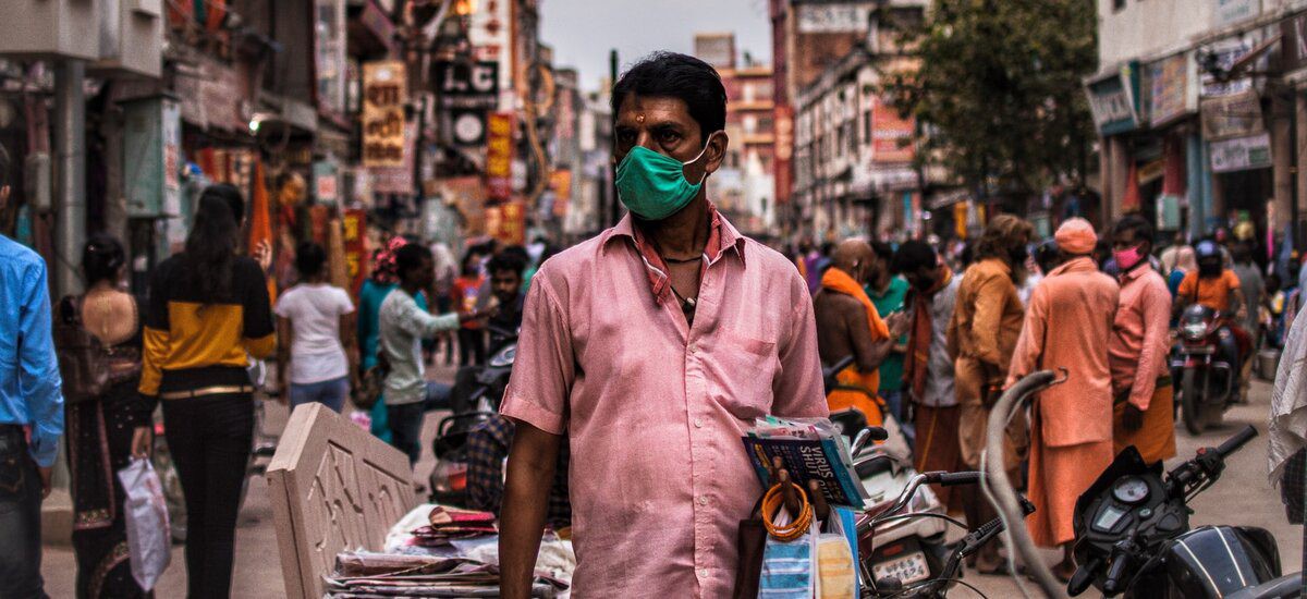 Social entrepreneurs respond to India’s deepening Covid crisis