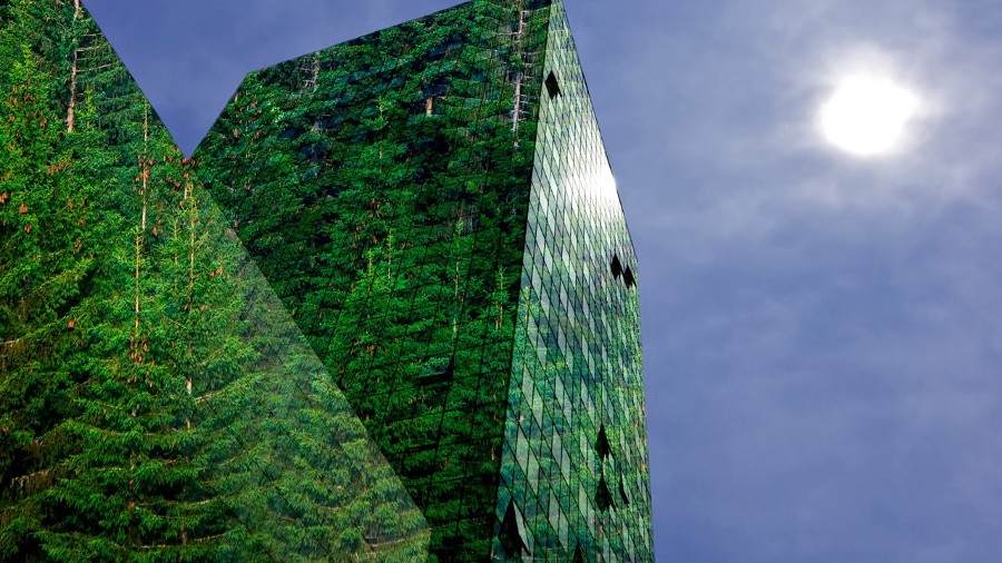 Green building