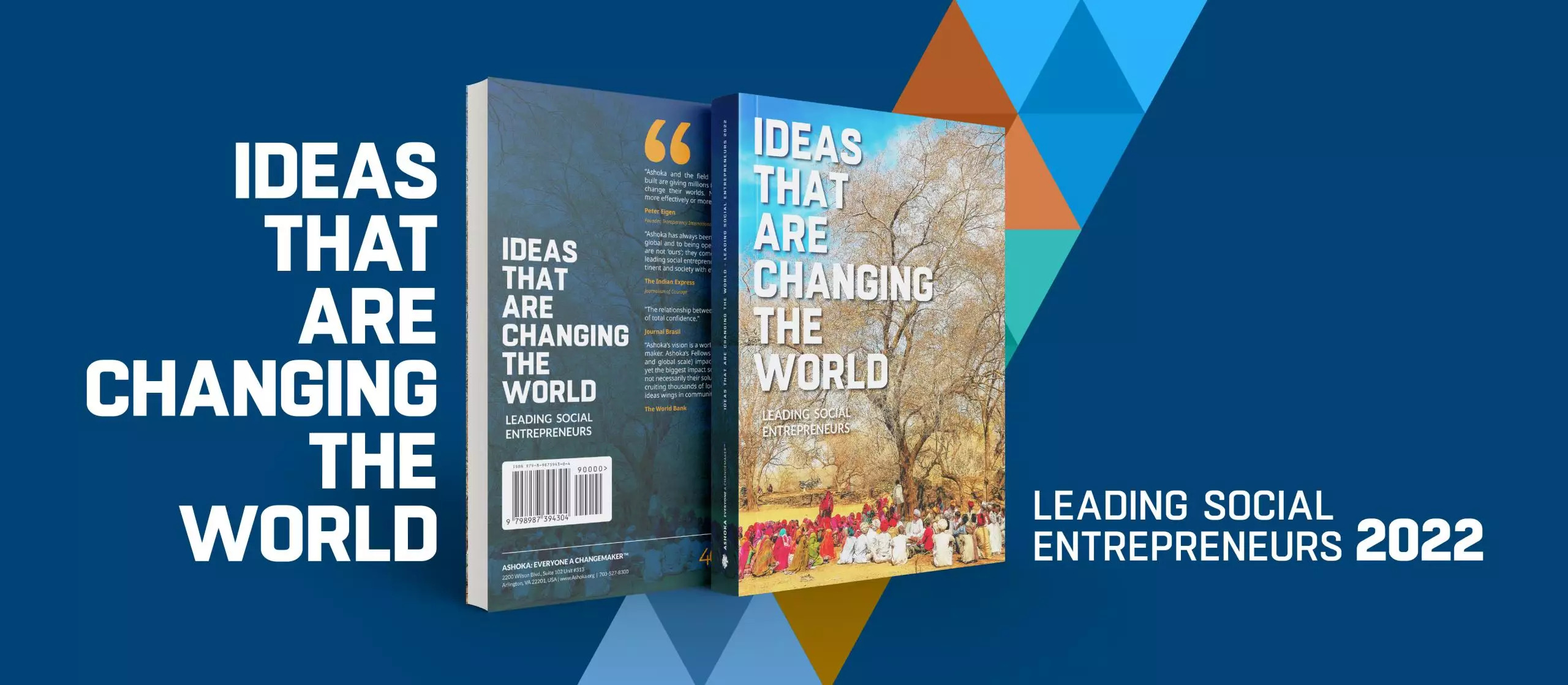 Ideas that are changing the world