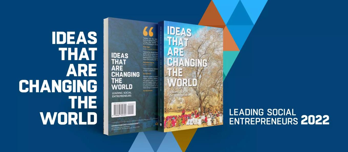 Ideas that are changing the world