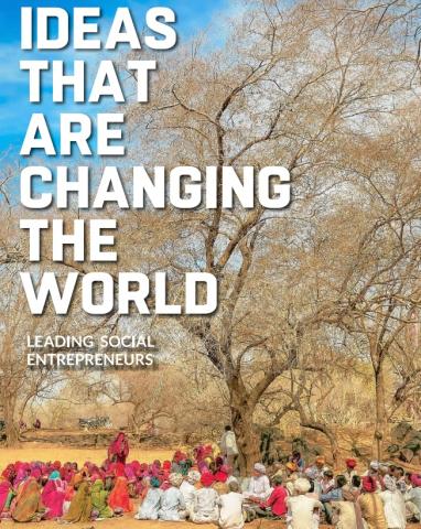 Ideas that are changing the world