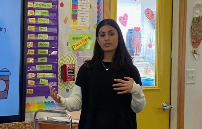 Ella Gupta