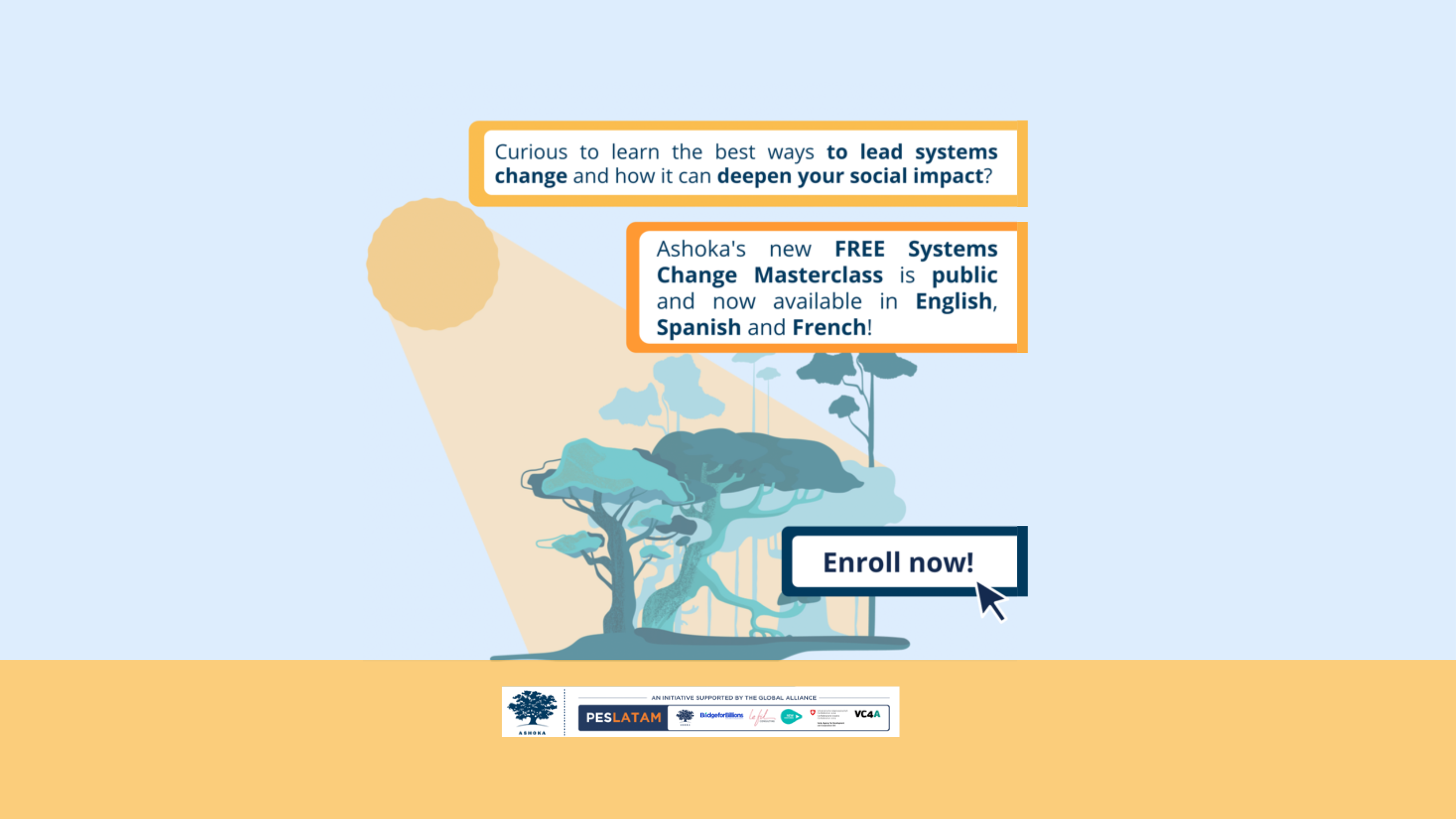 Systems Change Masterclass