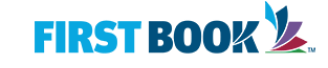 First Book Logo