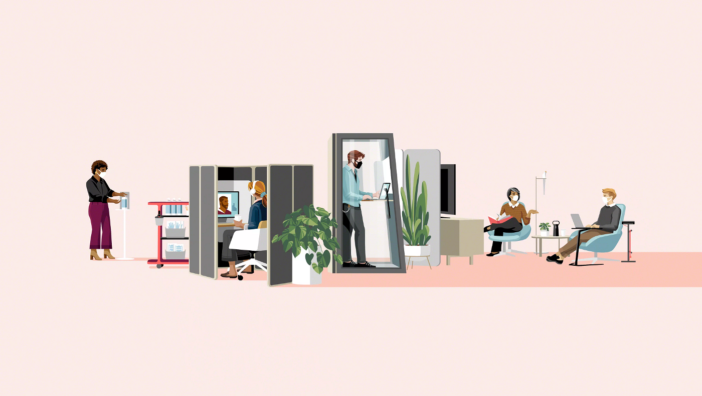 What is a furniture company’s role in social change?