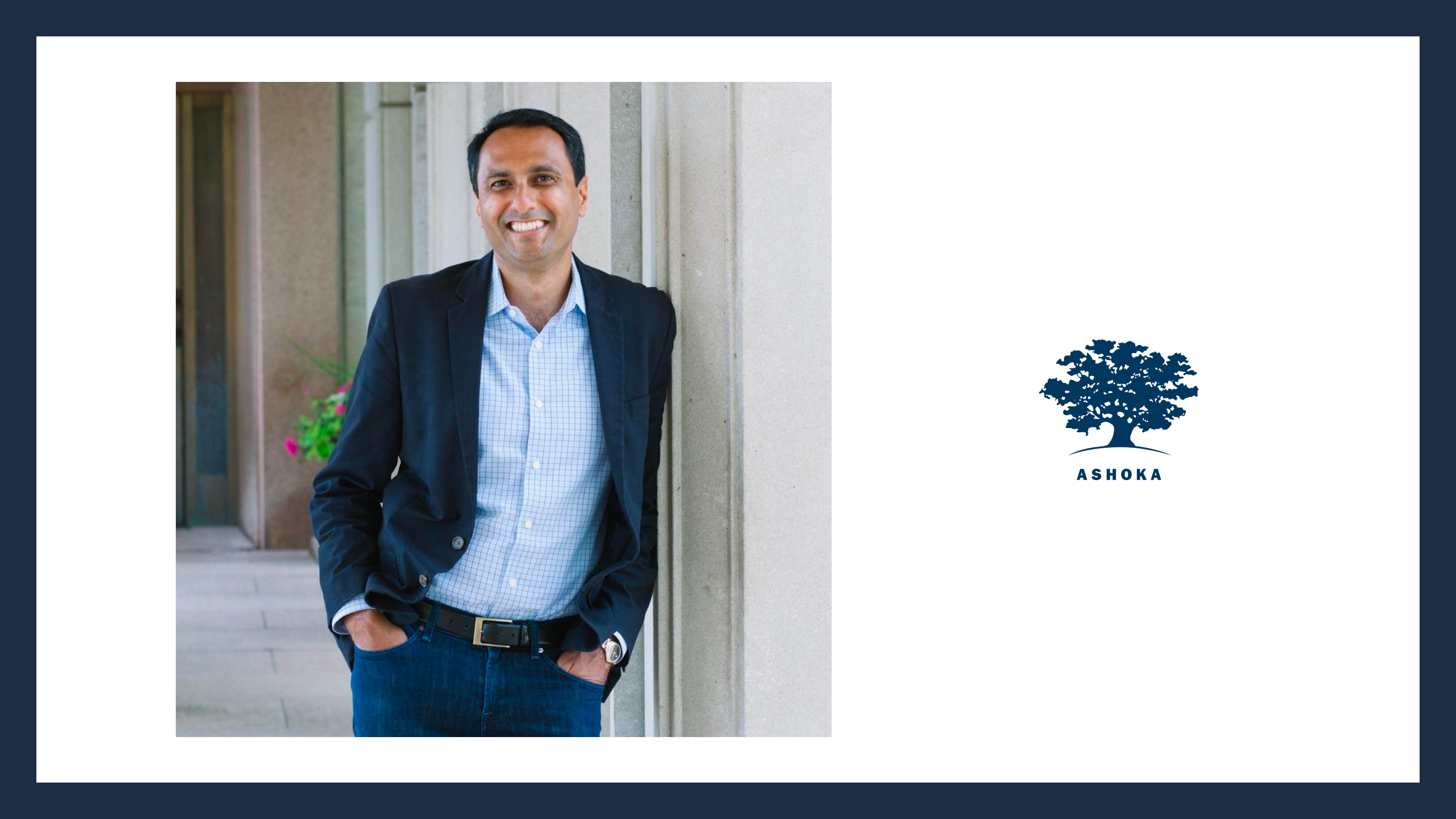 Eboo Patel And The Vision For An Interfaith America