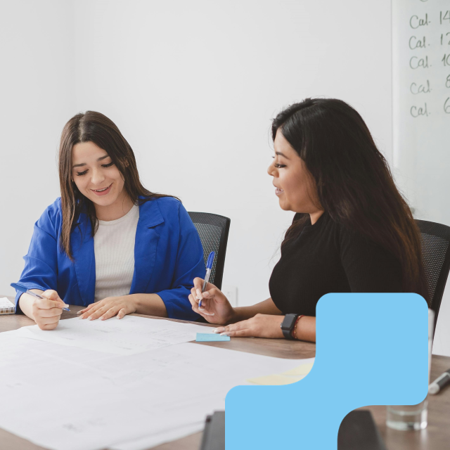 womenworkingstylised
